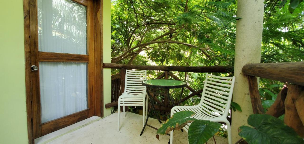 Layla Guesthouse Puerto Morelos Exterior foto